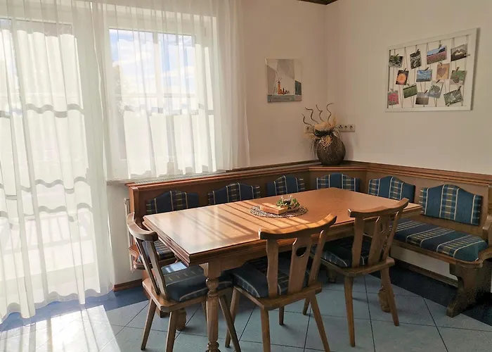 Fuchs Apartamento Albrechts